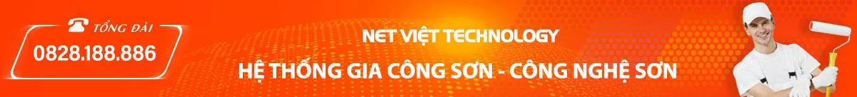 Banner Sản Xuất Sơn