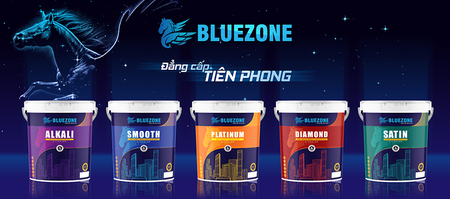 bluezone paint in việt nam