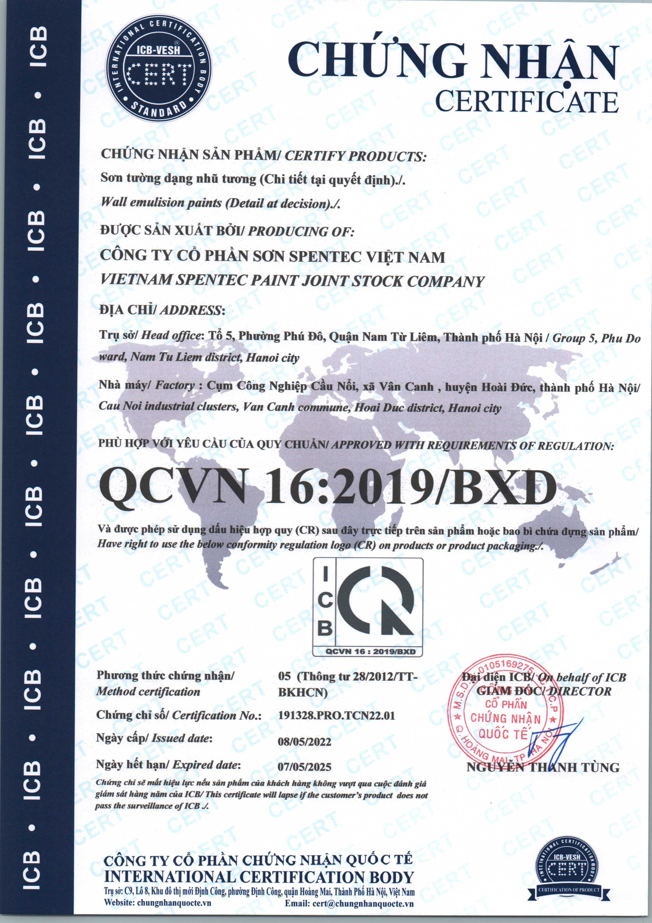 Tìm hiểu QCVN 16:2019/BXD và so sánh QCVN với TCVN