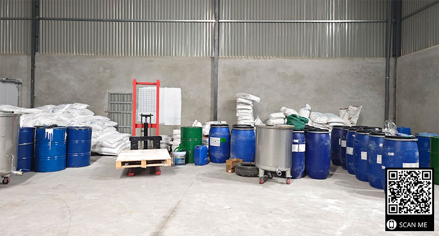 Quy tr&igrave;nh sản xuất sơn nước ti&ecirc;u chuẩn chất lượng