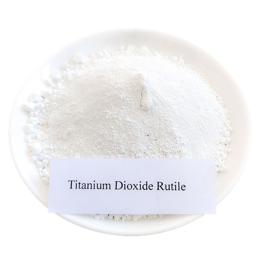 Bột Titanium dioxide trong sản xuất sơn nước